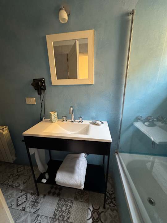 Zimmer L'Adresse Hôtel Boutique