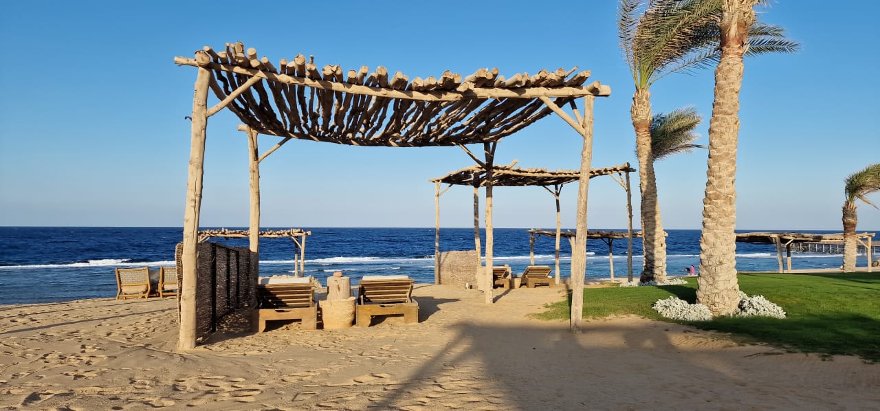 Strand Steigenberger Resort Alaya Marsa Alam - Red Sea - Adults only