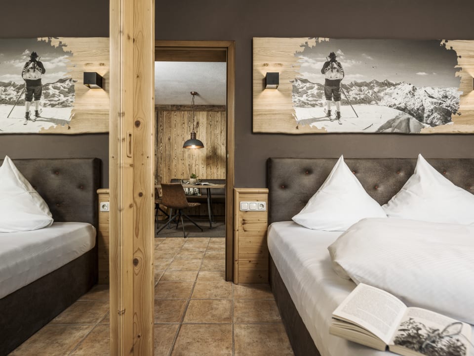 Zimmer Montana Hochfügen