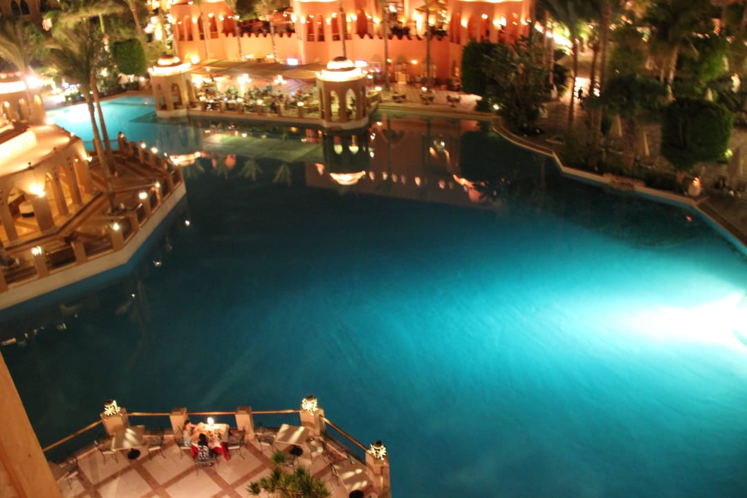Großer Pool Makadi Palace