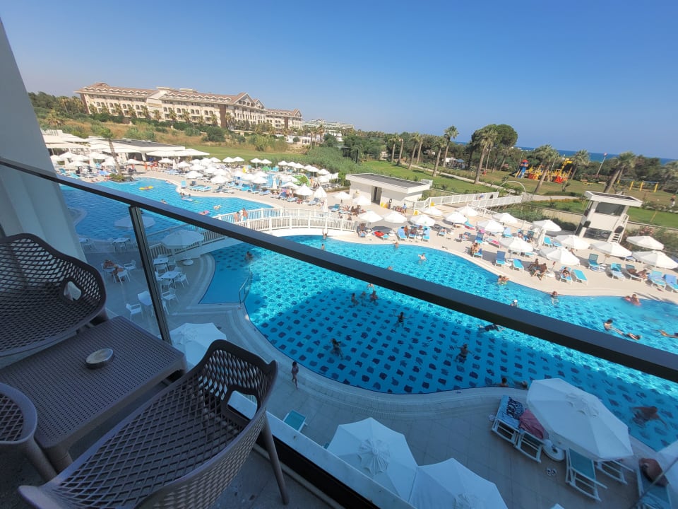 Ausblick Diamond De Luxe Hotel & Spa