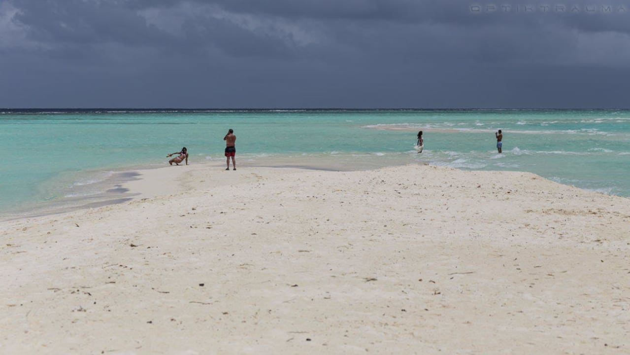 Shooting Kuramathi Maldives