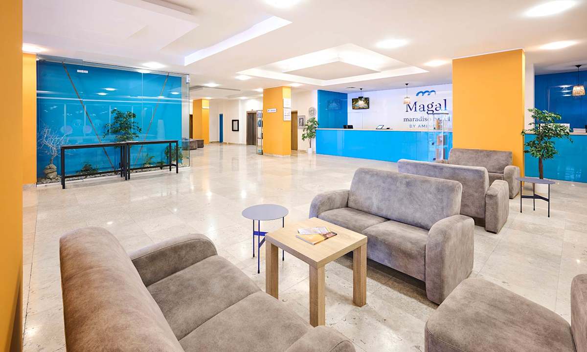 Sonstiges Magal Maradiso Hotel by Aminess