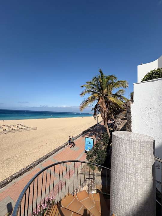 Ausblick Hotel Riu Palace Jandia