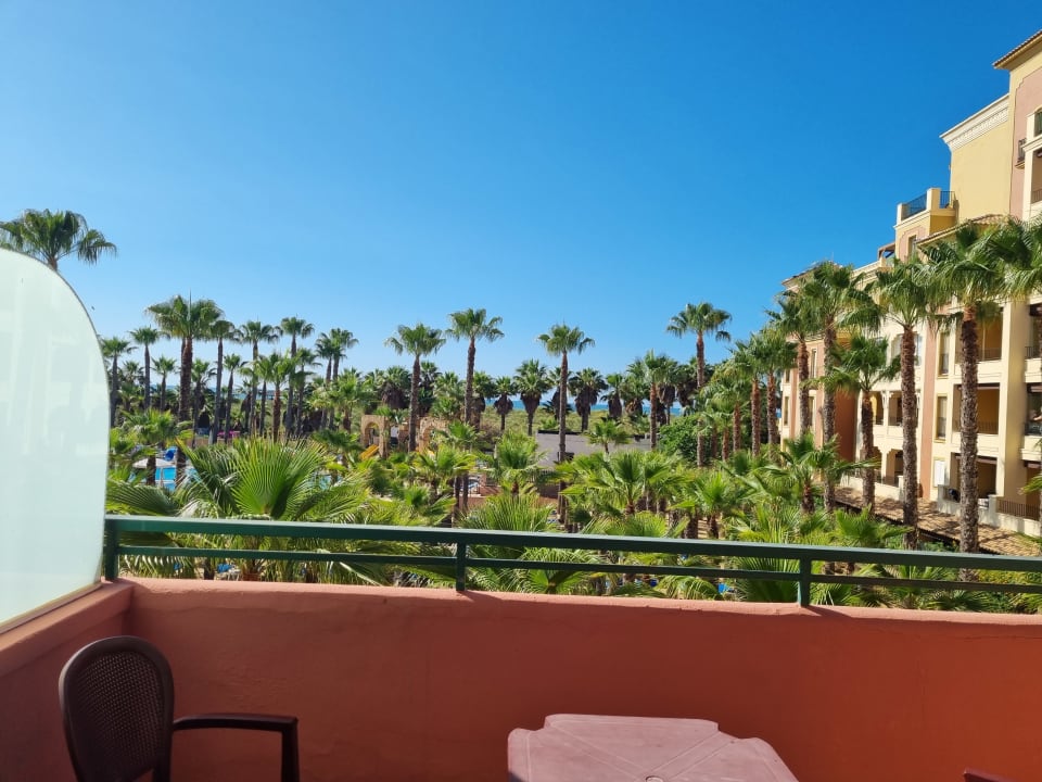 Ausblick Playacanela Hotel