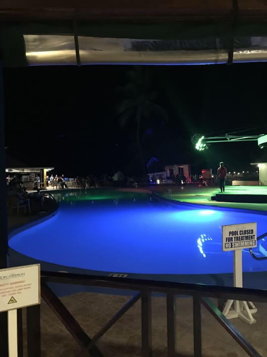 Pool Grand Muthu Club Caribbean Runaway Bay
