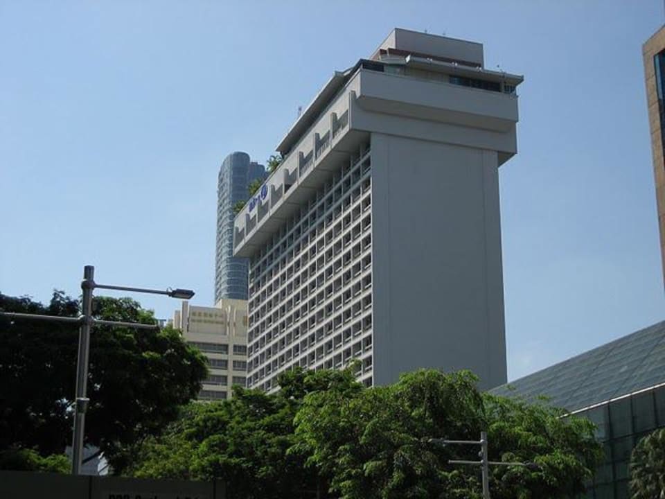Hilton Singapur voco Orchard Singapore