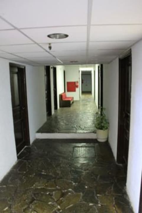 Zugang Kofferaufbewahrung Albatros Spa & Resort Hotel