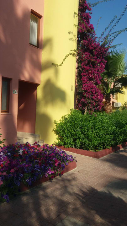 Außenansicht VONRESORT Golden Beach