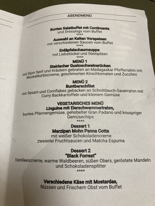 Gastro Sporthotel Wagrain