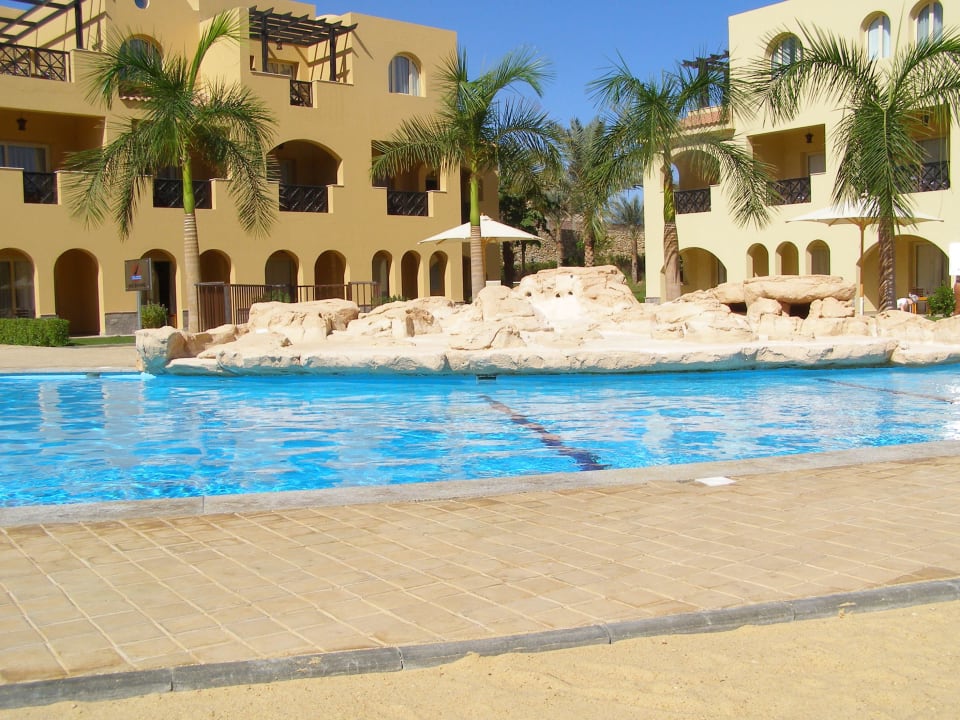 Тихий бассейн  Stella Garden Resort & Spa, Makadi Bay