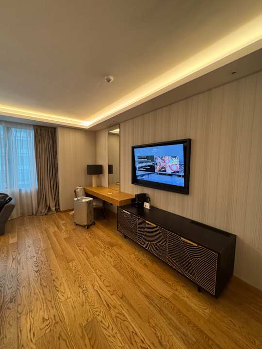 Zimmer Grand Hyatt Athens