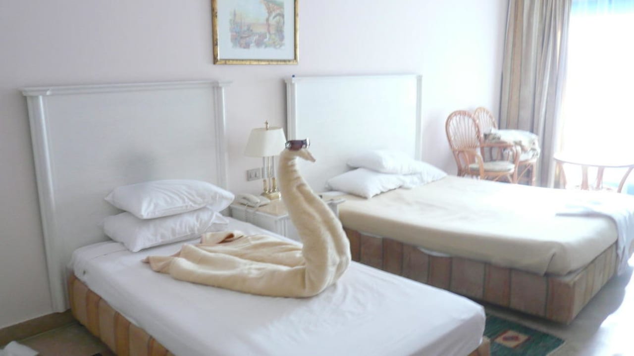 Номер Moreno Horizon Spa & Resort