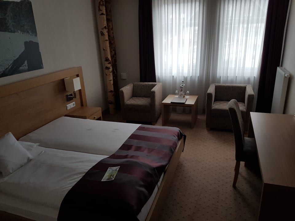 Zimmer Best Western Plus Hotel Willingen
