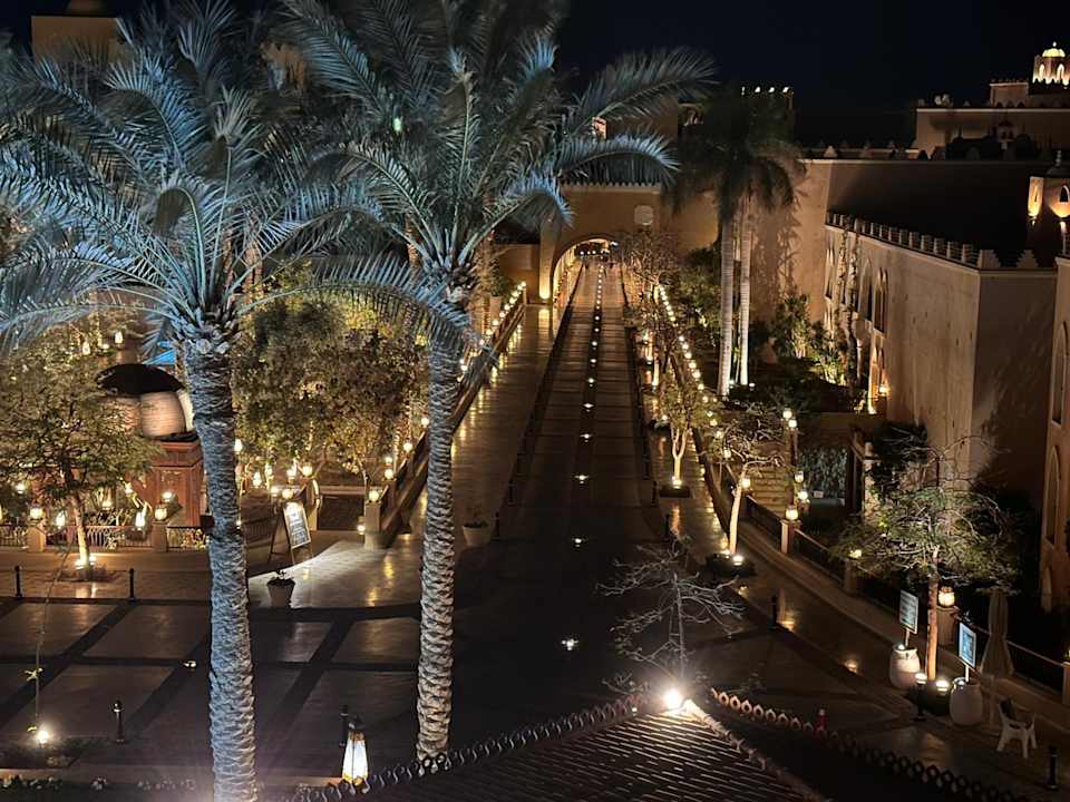 Außenansicht Makadi Spa - Adults only