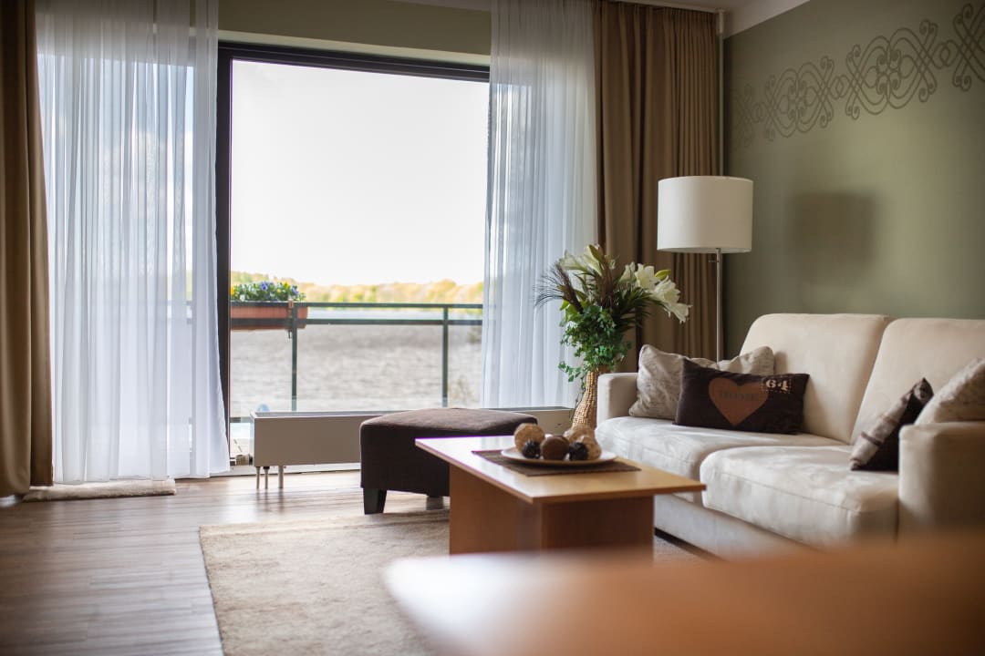 Zimmer Seehotel Diekseepark