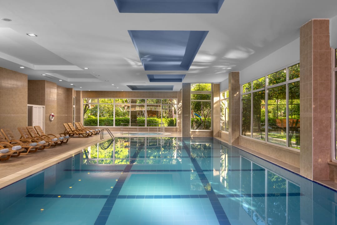 Pool Telatiye Resort