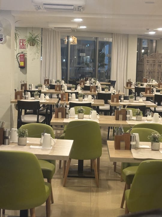 Gastro allsun Hotel Pil-lari Playa