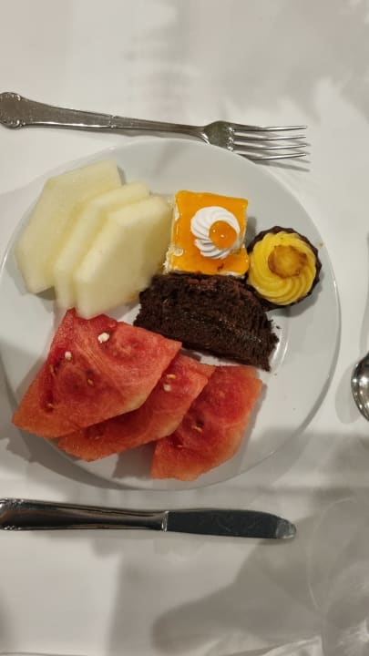 Gastro Hotel Riu Palace Tenerife