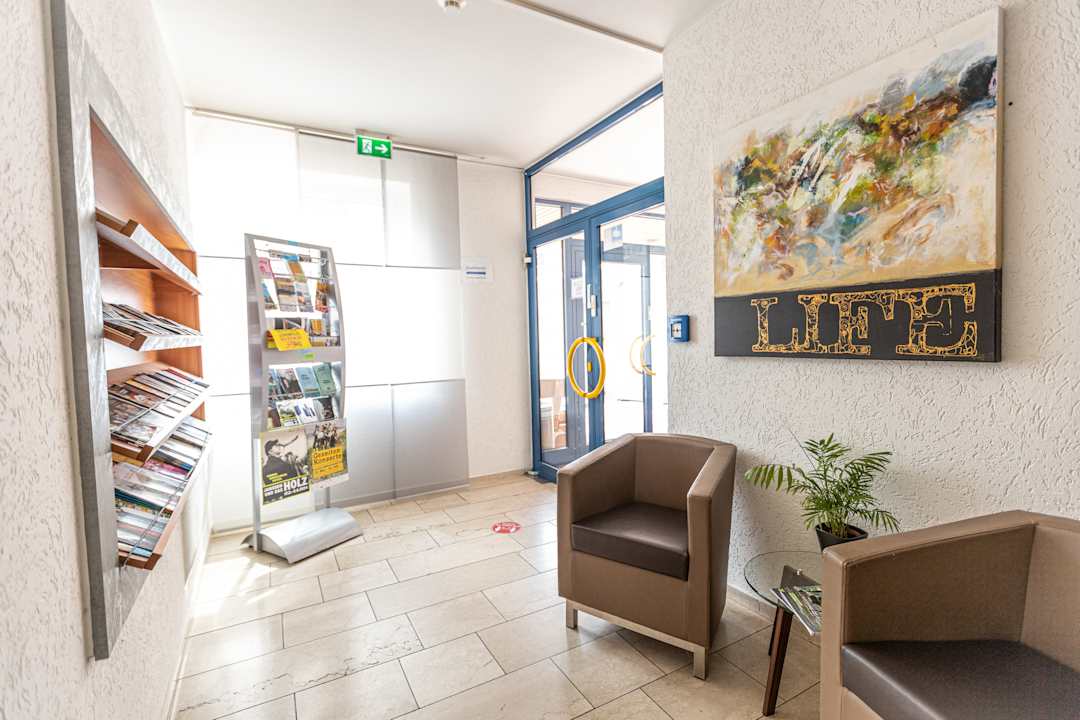 Sonstiges Hermes Hotel