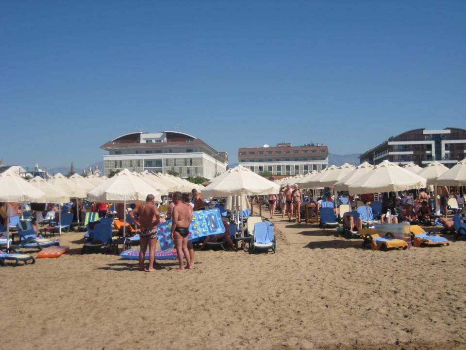 Sauber und viel los Sentido Trendy Verbena Beach