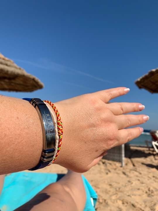 Pool Rixos Sharm El Sheikh Adults Only 18 +