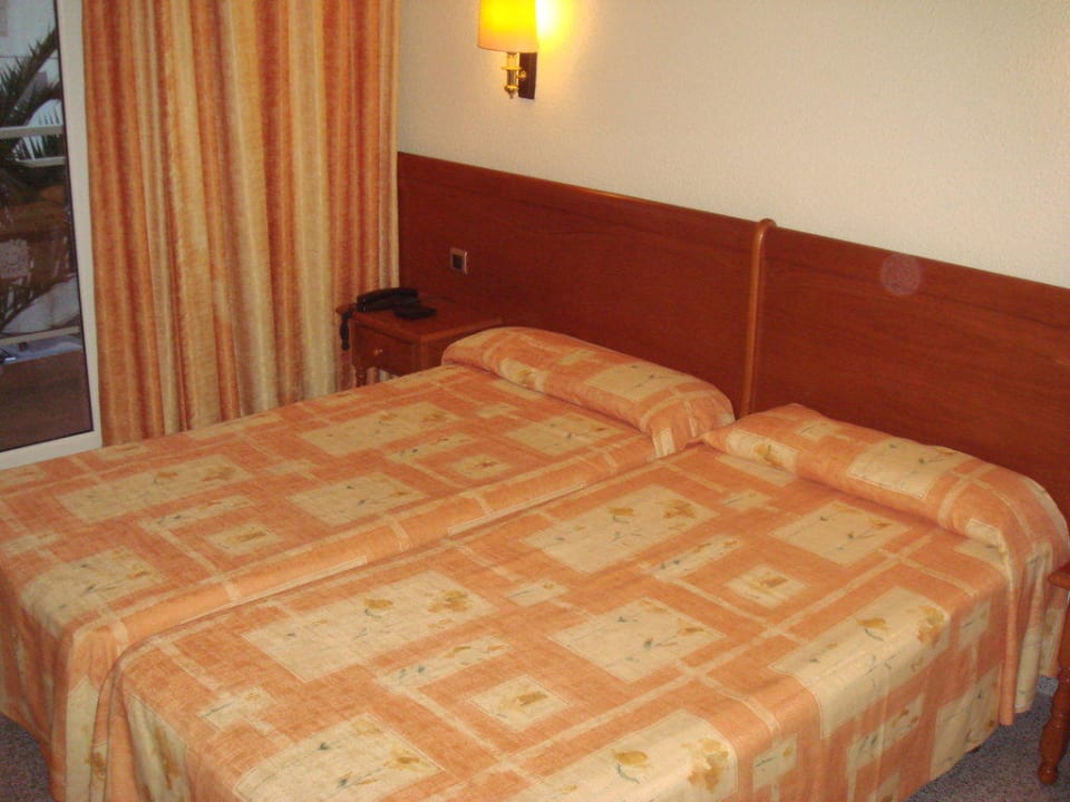 Schlafzimmer Hotel Sorra Daurada Splash