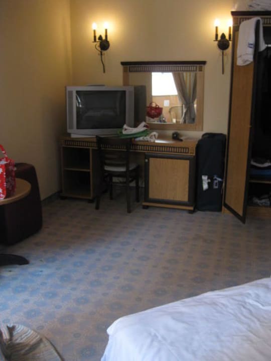 Zimmer Andalucia Beach Hotel & Residence