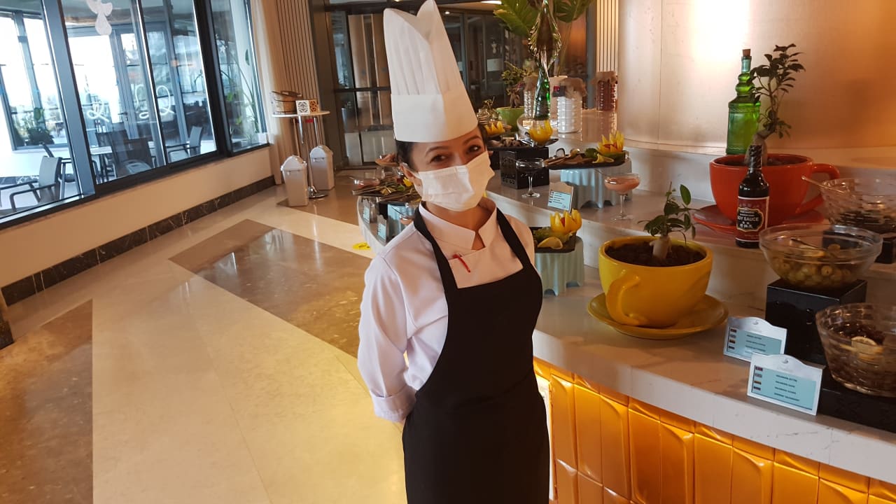 Gastro Seaden Quality Resort & Spa