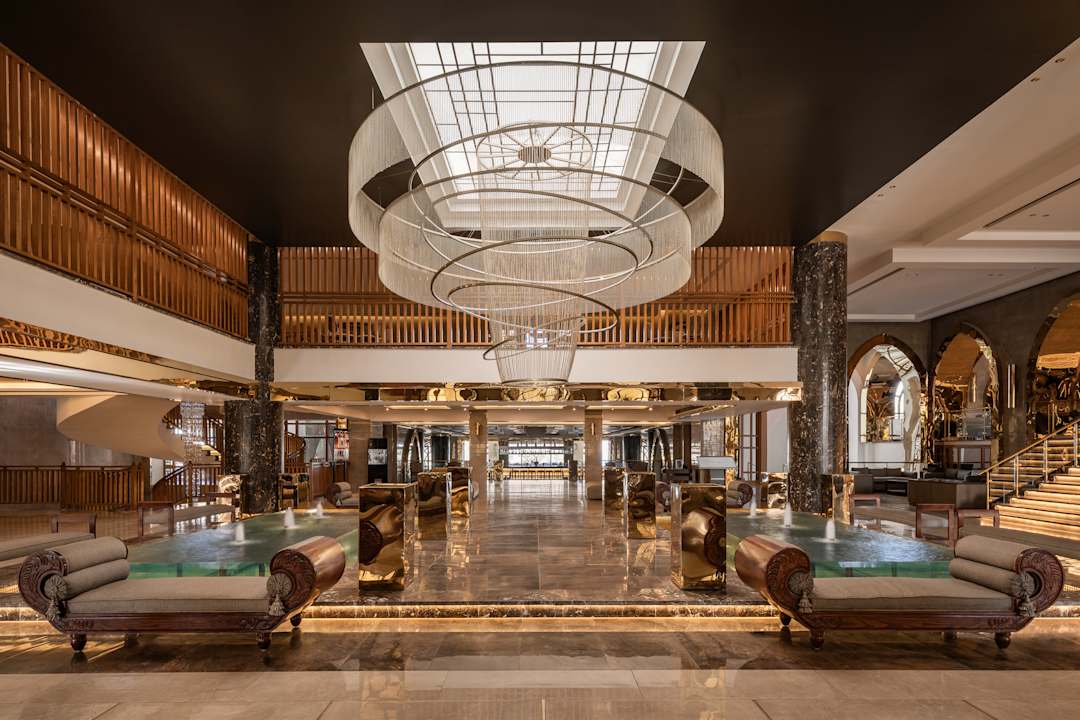 Lobby The Grand Hotel Sharm El Sheikh