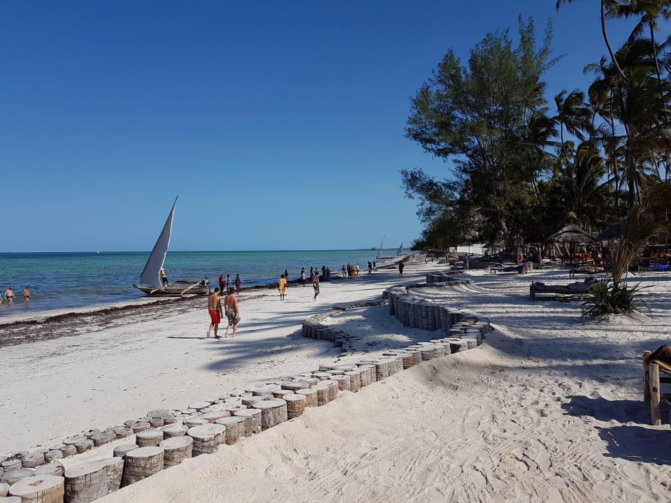 Strand TUI Blue Bahari Zanzibar