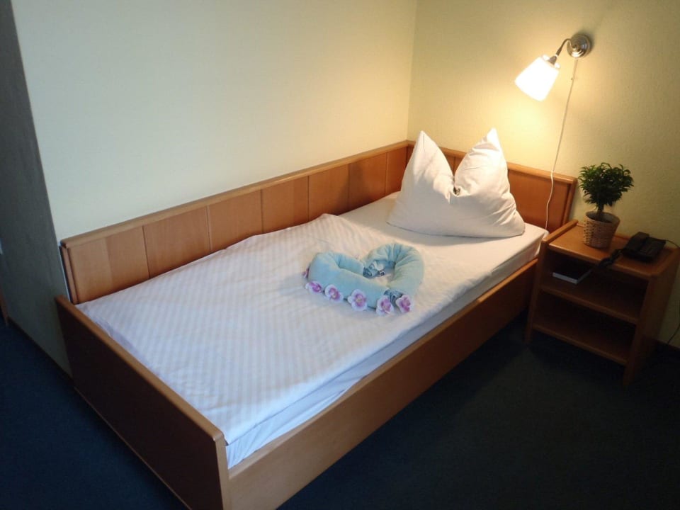 Einzelzimmer Hotel Wutzler