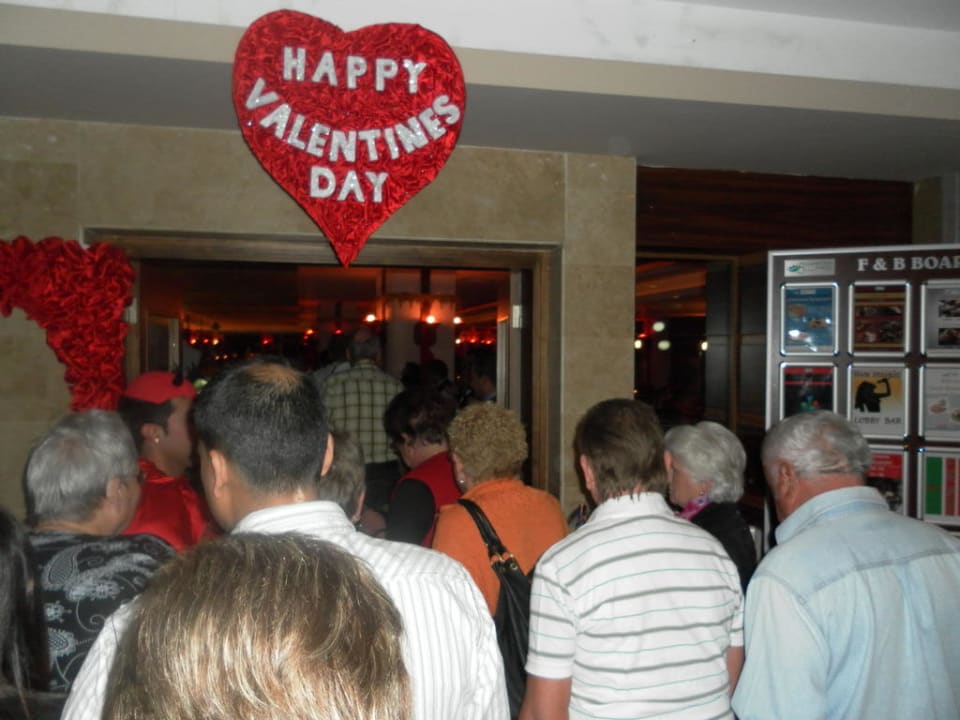 Valentinstag Sherwood Exclusive Lara