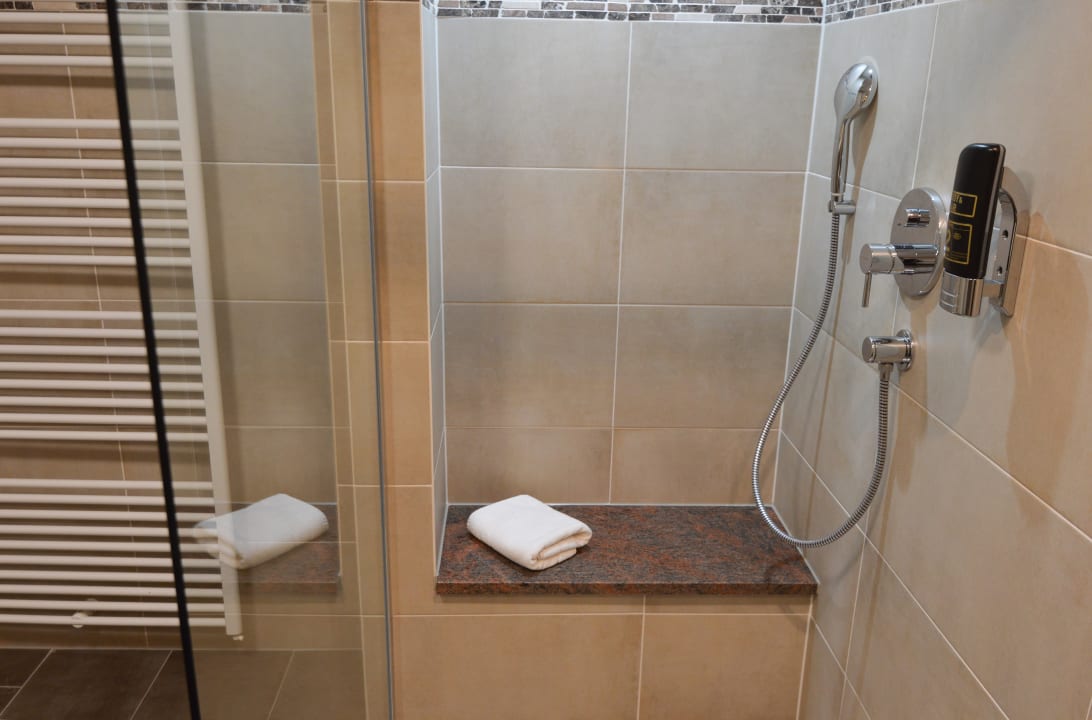 Zimmer Stoll's Hotel Alpina