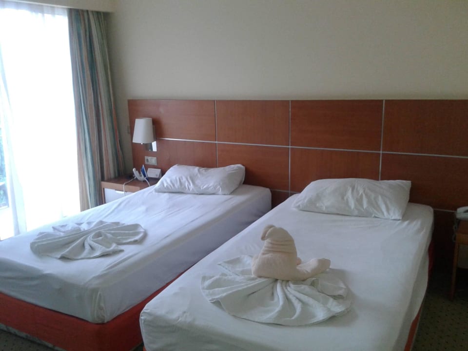 Наш номер Limak Limra Hotel & Resort