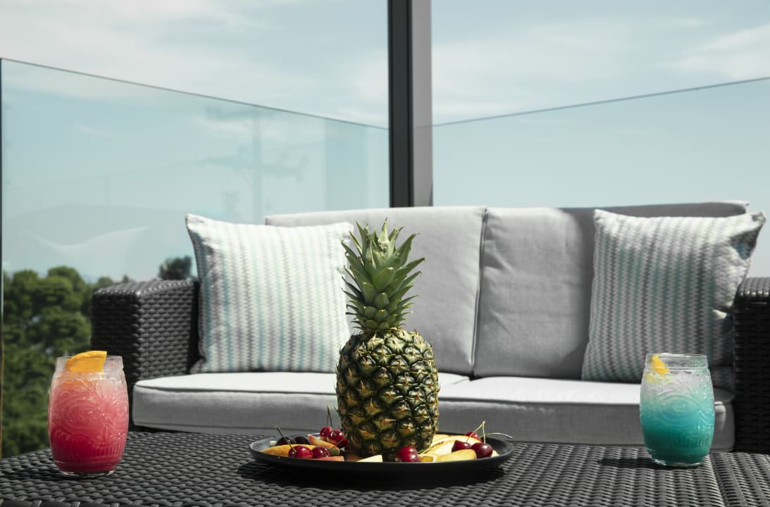 Außenansicht 4-you Boutique Hotel