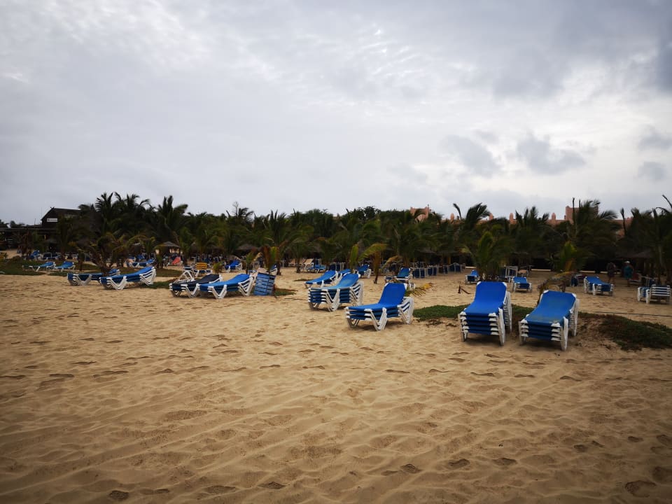 Strand Hotel Riu Cabo Verde