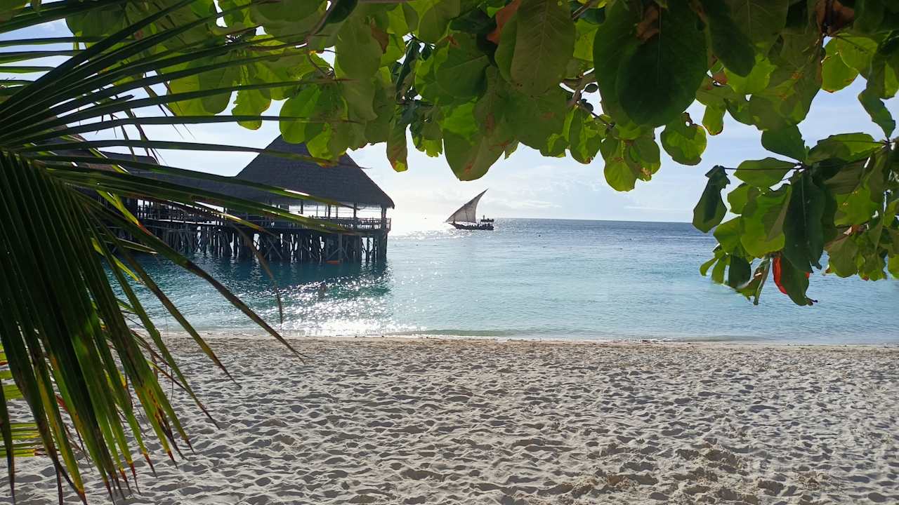 Strand Hotel Riu Jambo