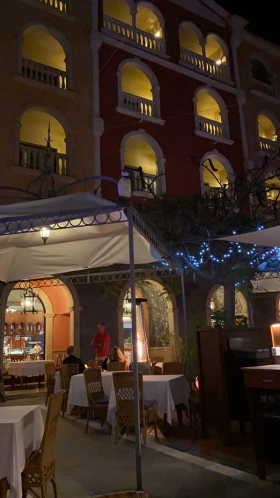 Gastro R2 Rio Calma Hotel & Spa & Conference
