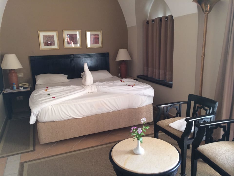 Zimmergestaltung Steigenberger Coraya Beach - Adults only