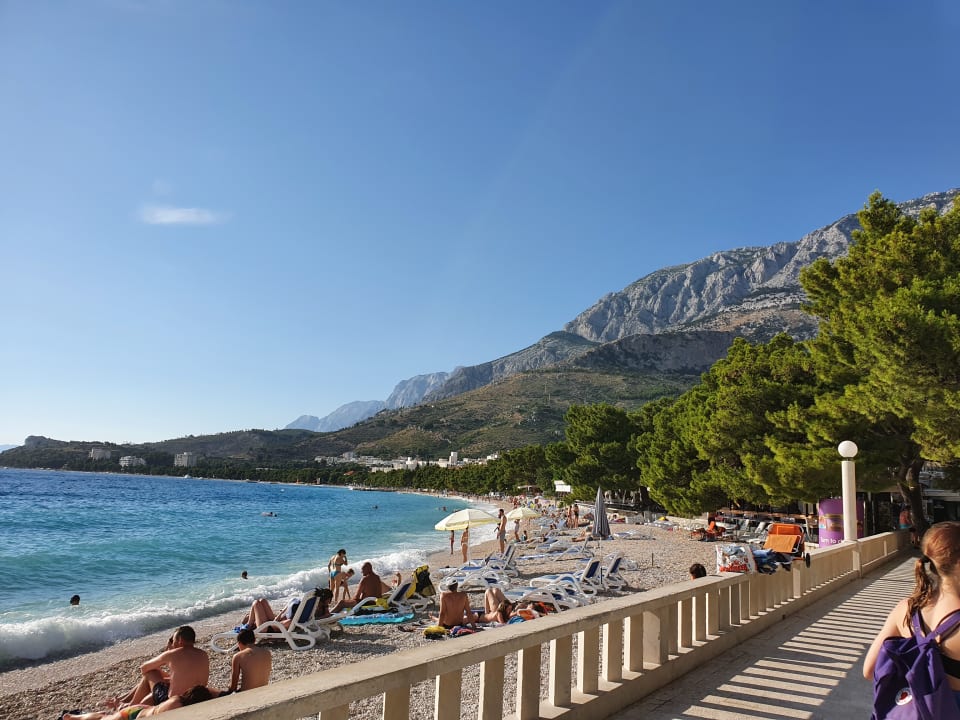 Strand Bluesun Hotel Neptun