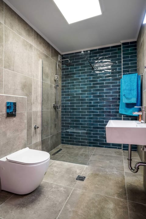 Zimmer Dimitra Beach Apartments - Nea Karvali Kavala