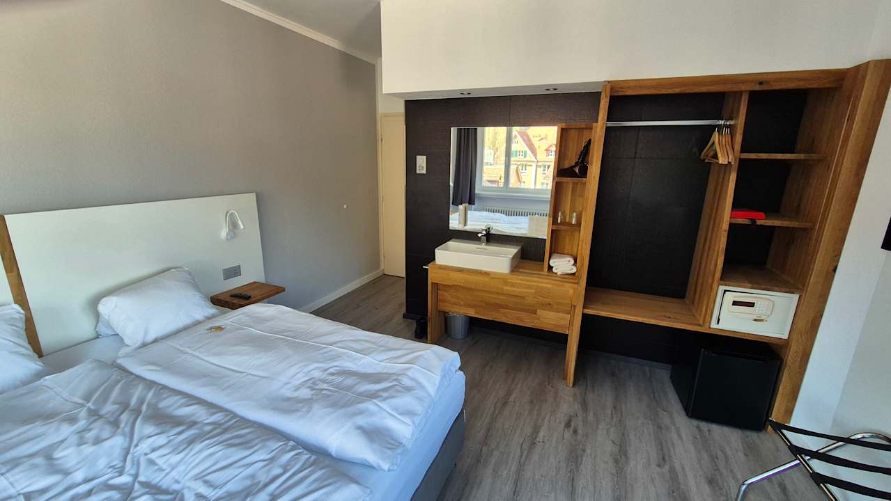 Zimmer Hotel Drei Könige