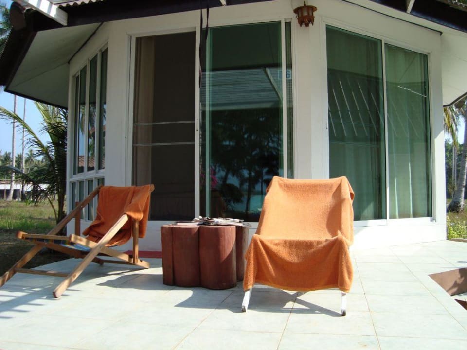 Luxury Beachfront Bungalow B6 Hotel Koh Mak Resort