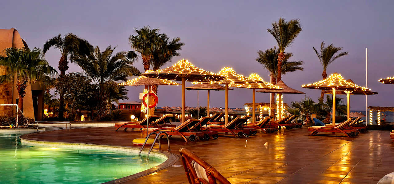 Pool Shams Alam Beach Resort