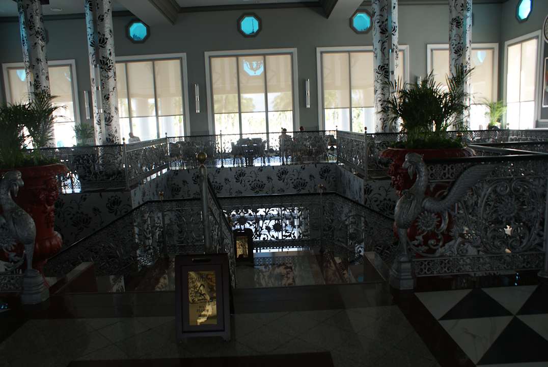 Lobby Hotel Riu Palace Riviera Maya