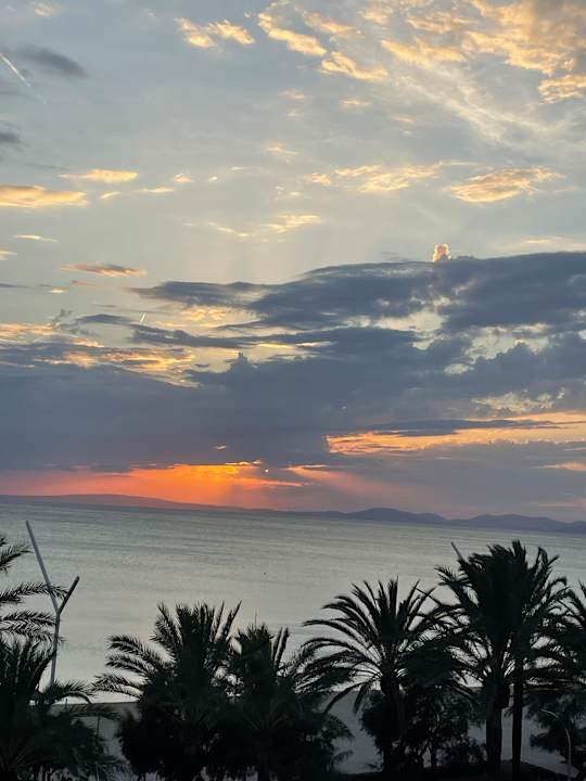 Strand allsun Hotel Pil-lari Playa