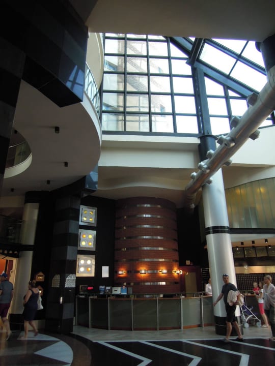 Rezeption Viking Park