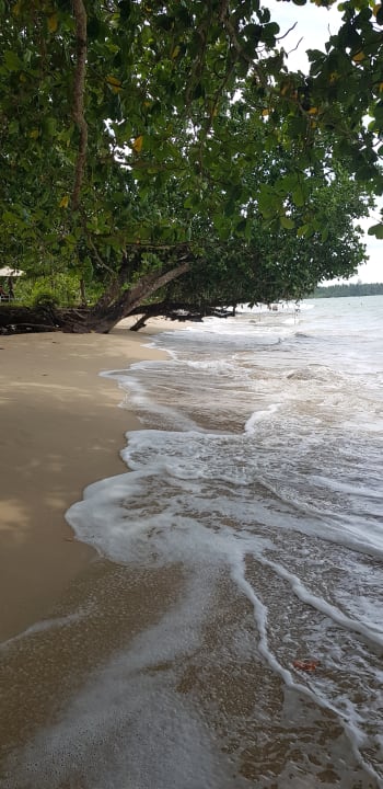 Strand Kantary Beach Hotel - KHAO LAK