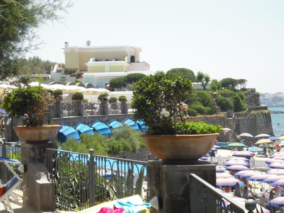 Rundumblick: Alles super Hotel Tritone Terme & Spa